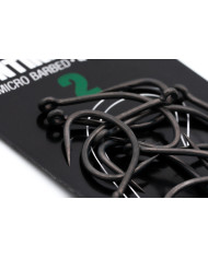 Korda Kontinental Micro Barb Hook 8