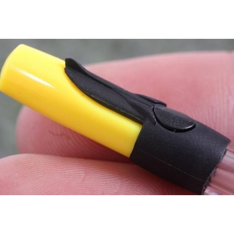 Korda Stow Indicator Yellow