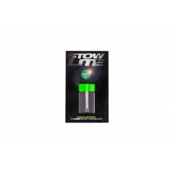 Korda Stow-Lite Isotope Green