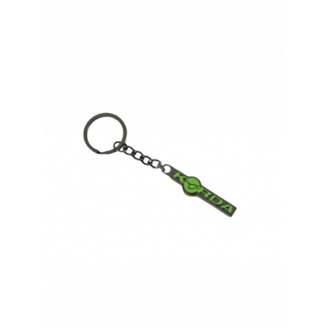 Korda Metal Key Ring