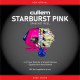 Cull-em Starburst Spincast Closed Face 3.4:1 Pink Fishing Reel