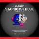 Cull-em Starburst Spincast Closed Face 3.4:1 Blue Fishing Reel