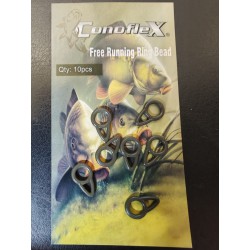 Conoflex Free Running Ring Bead