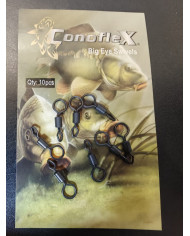 Conoflex Big Eye Swivels 8 Conoflex Big Eye Swivels 8