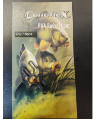 Conoflex PVA Swivels Loops 8 Conoflex PVA Swivels Loops 8