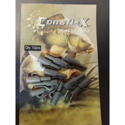 Conoflex Weed Safty Bolt Lead Clip 