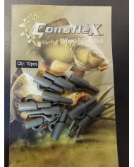 Conoflex Weed Safty Bolt Lead Clip 
