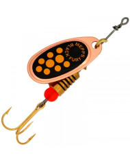 Mepps Black Fury Copper Yellow No.1 3.5g