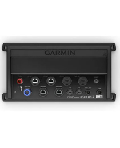 GPSMAP 8700 Black Box Chartplotter Module