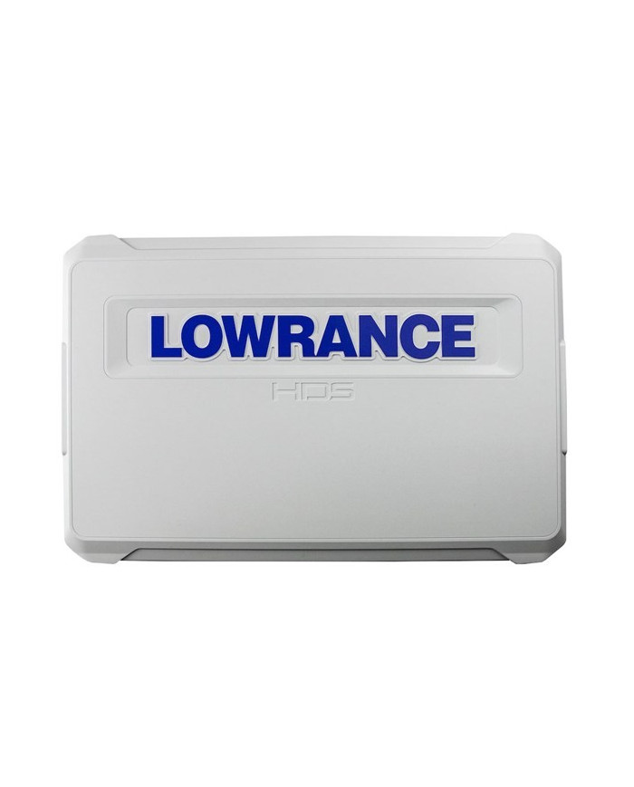 Lowrance White Sun / Dust Cover for HDS-16 LIVE & HDS 16 PRO Units Lowrance White Sun / Dust Cover for HDS-16 LIVE & HDS 16 PRO Units