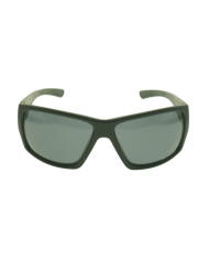 Ocean Polarized Sunglasses - PI 454 Black Frame with Grey Mirror Grey Lens Ocean Polarized Sunglasses - PI 454 Black Frame with Grey Mirror Grey Lens