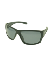 Ocean Polarized Sunglasses - PI 454 Black Frame with Grey Mirror Grey Lens Ocean Polarized Sunglasses - PI 454 Black Frame with Grey Mirror Grey Lens
