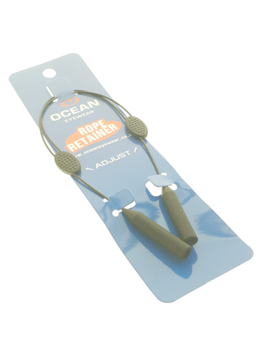 Ocean Glasses Strap - RR 82 Black Wire Ocean Glasses Strap - RR 82 Black Wire