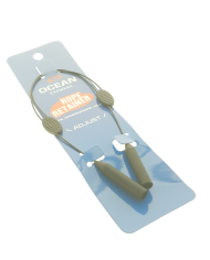 Ocean Glasses Strap - RR 82 Black Wire