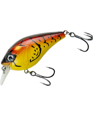 Cullem Pro Series Comet Nuclear Craw 57mm 5ft Cullem Pro Series Comet Nuclear Craw 57mm 5ft
