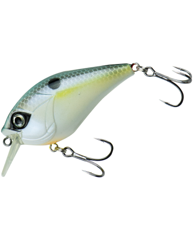 Cullem Pro Series Comet Sexy Shad 57mm 5ft Cullem Pro Series Comet Sexy Shad 57mm 5ft