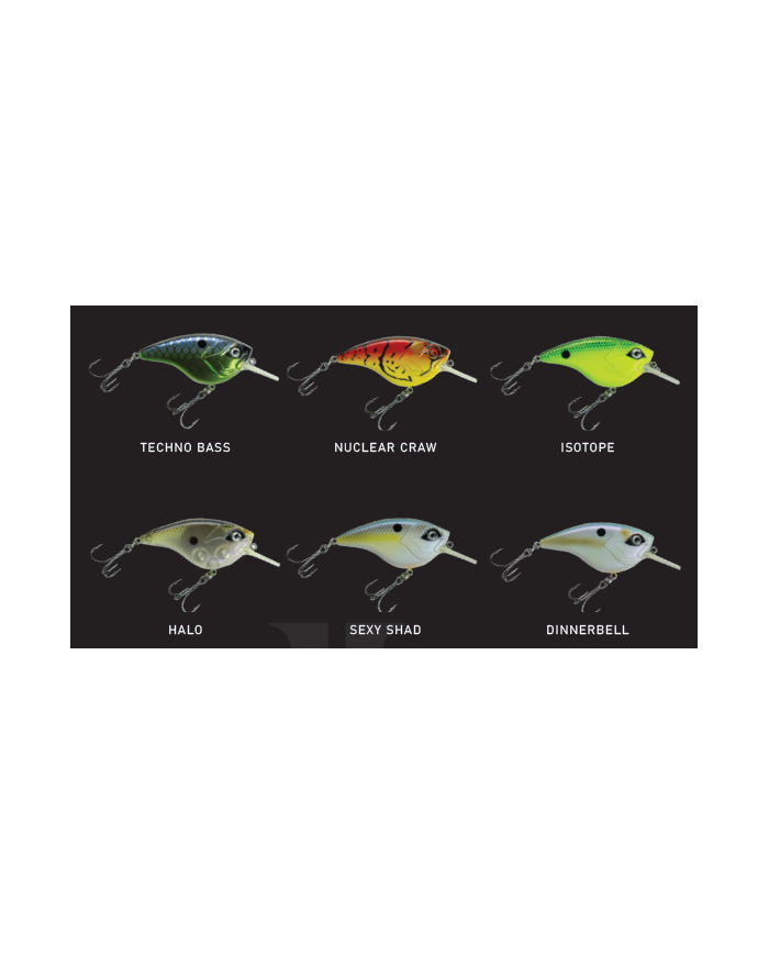 Cullem Pro Series Flat Comet 65mm 5ft Colours