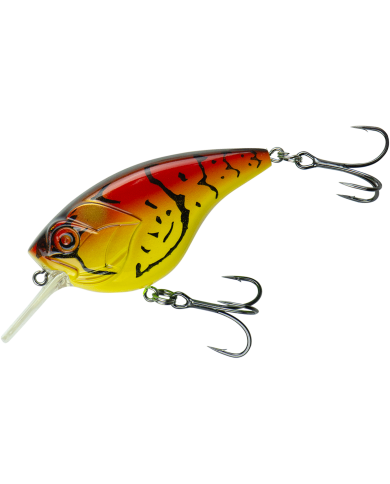 Cullem Pro Series Flat Comet Nuclear Craw 65mm 5ft Cullem Pro Series Flat Comet Nuclear Craw 65mm 5ft