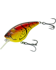 Cullem Pro Series Flat Comet Nuclear Craw 65mm 5ft