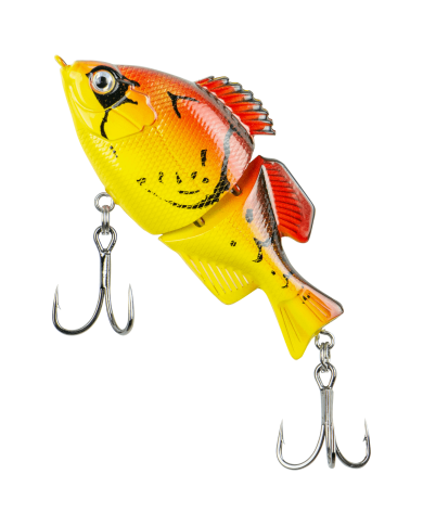 Cullem Pro Series GL Bait Atomic Craw 60mm Cullem Pro Series GL Bait Atomic Craw 60mm