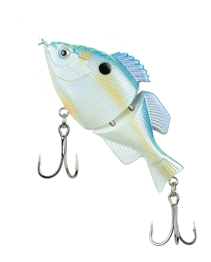 Cullem Pro Series GL Bait Dinnerbell 60mm