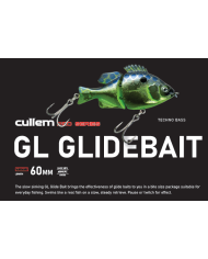 Cullem Pro Series GL Bait 60mm Description