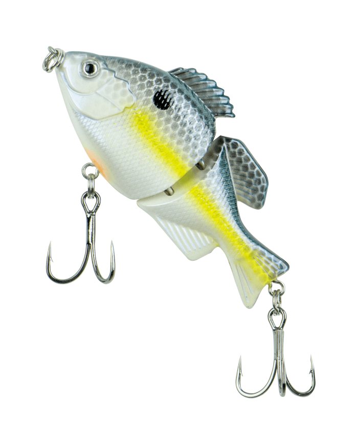 Cullem Pro Series GL Bait Sexy Shad 60mm