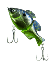 Cullem Pro Series GL Bait Techno Bass 60mm