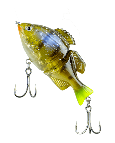 Cullem Pro Series GL Bait Tracer 60mm Cullem Pro Series GL Bait Tracer 60mm