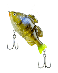 Cullem Pro Series GL Bait Tracer 60mm