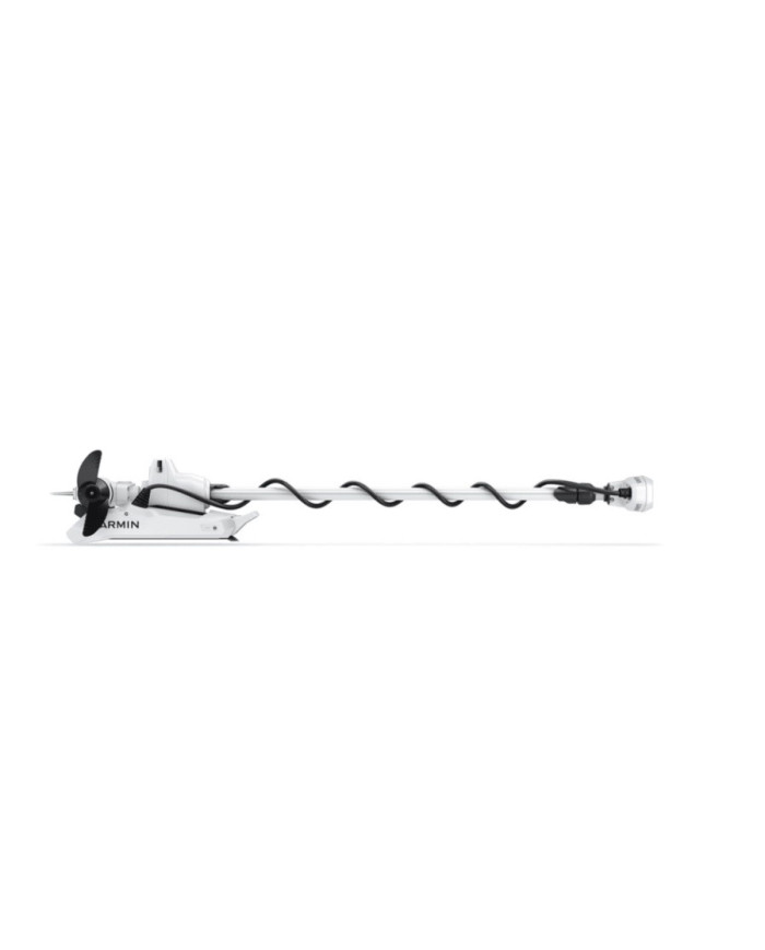 Garmin Force Kraken Trolling Motor White 90 inch Salt Water Garmin Force Kraken Trolling Motor White 90 inch Salt Water