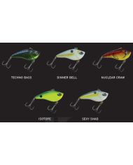 Cullem Pro Series Meteor 60mm Colours