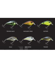 Cullem Pro Series Micro Comet 38mm 3ft Colours