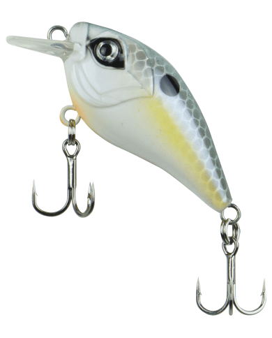 Cullem Pro Series Micro Comet Sexy Shad 38mm 3ft Cullem Pro Series Micro Comet Sexy Shad 38mm 3ft