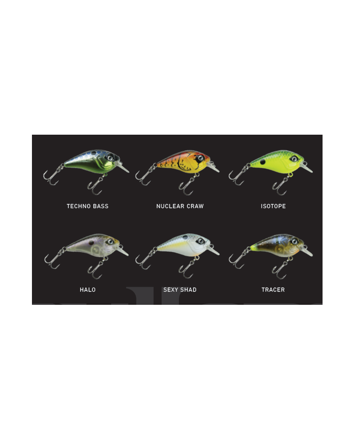 Cullem Pro Series Micro Comet 38mm 3ft Colours