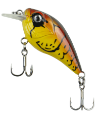 Cullem Pro Series Mini Comet Nuclear Craw 50mm 4ft