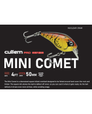 Cullem Pro Series Mini Comet 50mm 4ft Info