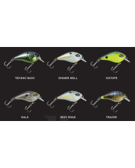 Cullem Pro Series Mini Comet 50mm 4ft Colours