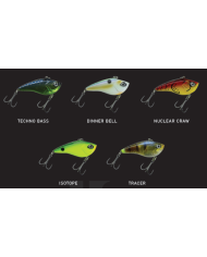 Cullem Pro Series Mini Meteor 57mm Colours