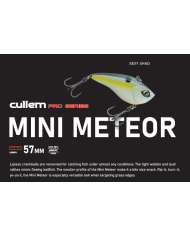 Cullem Pro Series Mini Meteor 57mm Info