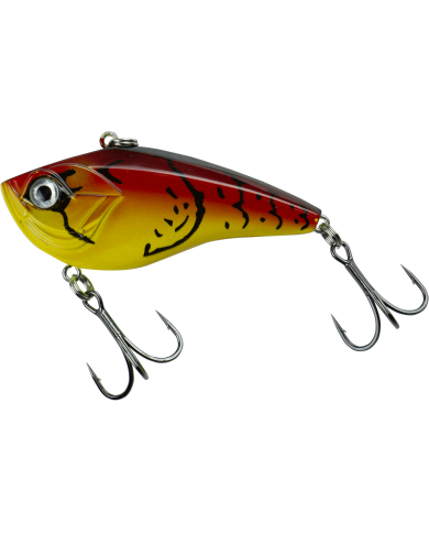 Cullem Pro Series Mini Meteor Nuclear Craw 57mm Cullem Pro Series Mini Meteor Nuclear Craw 57mm