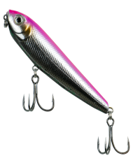 Cullem Pro Series Tango Junebug Pink Chrome 75mm