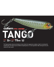 Cullem Pro Series Tango 75mm Info