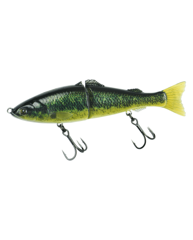 Sensation Side Glide Baby Bass 130mm Sensation Side Glide Baby Bass 130mm