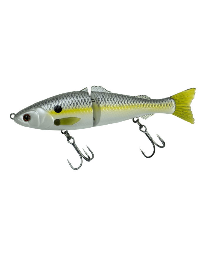 Sensation Side Glide Pretty Shad 130mm