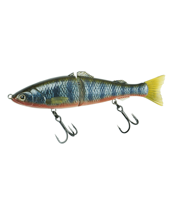 Sensation Side Glide Red Breast 130mm