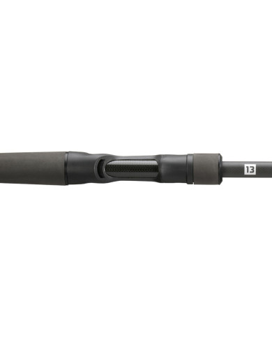 13 Fishing DEFY BLACK 7ft5in 1Pc Heavy Casting Rod 13 Fishing DEFY BLACK 7ft5in 1Pc Heavy Casting Rod
