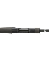13 Fishing DEFY BLACK 7ft5in 1Pc Heavy Casting Rod 13 Fishing DEFY BLACK 7ft5in 1Pc Heavy Casting Rod