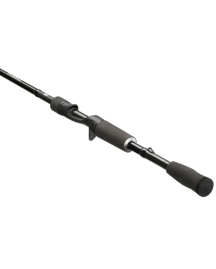 13 Fishing DEFY BLACK 7ft5in 1Pc Heavy Casting Rod 13 Fishing DEFY BLACK 7ft5in 1Pc Heavy Casting Rod