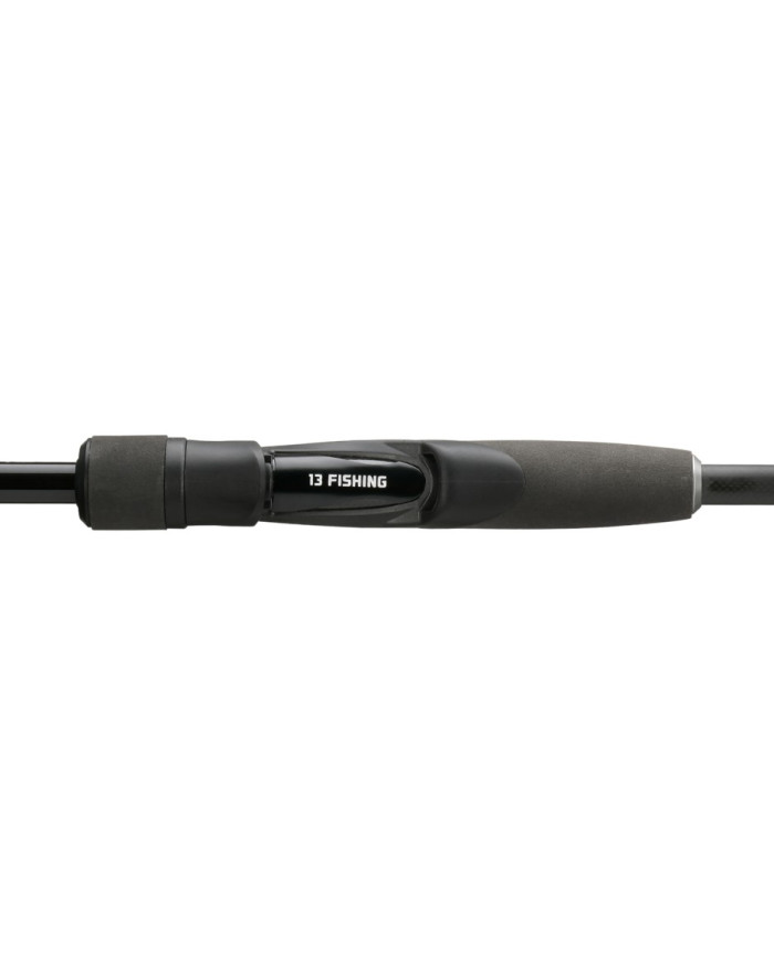 13 Fishing DEFY BLACK 7ft1in 1pc MH Spinning Rod 13 Fishing DEFY BLACK 7ft1in 1pc MH Spinning Rod